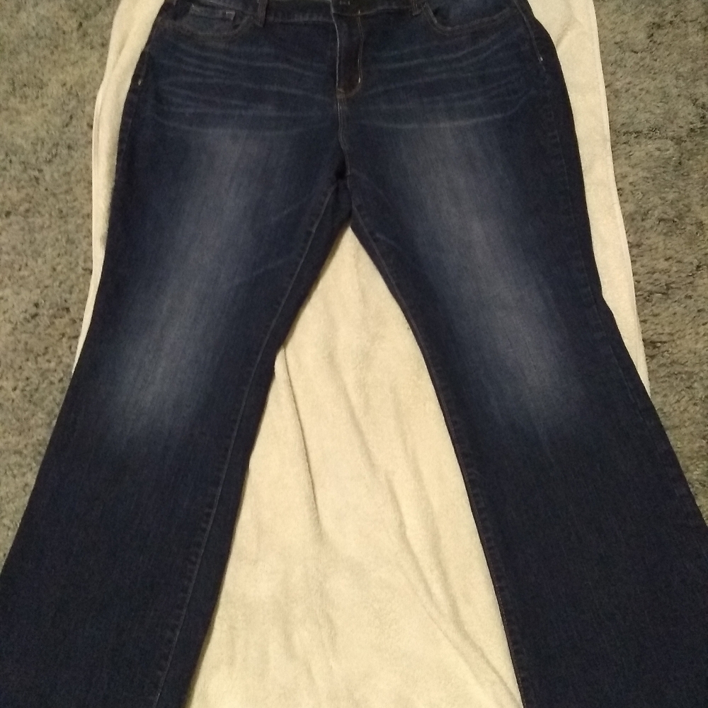 Old Navy jeans
